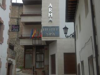 Arha Potes Hotell Cantabria Eksteriør bilde